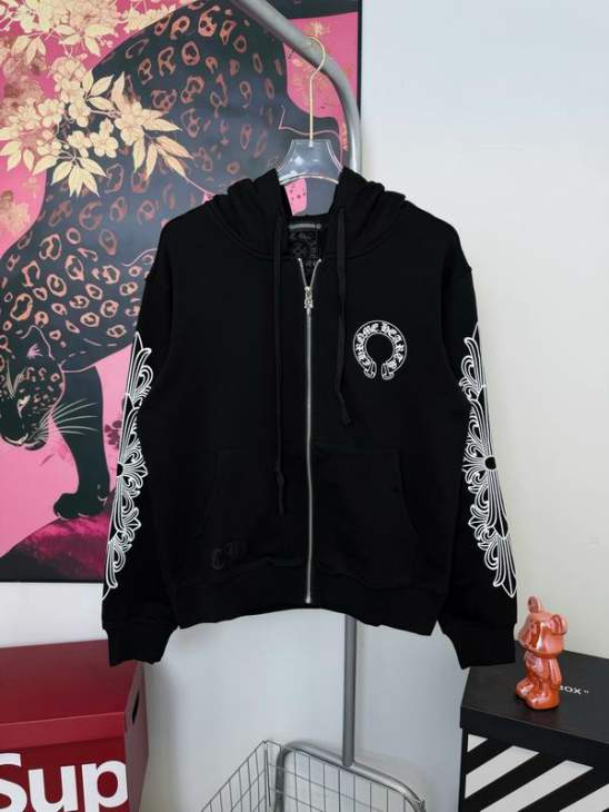 Picture of Chrome Hearts Hoodies _SKUChromeHeartsS-XL25tr122006